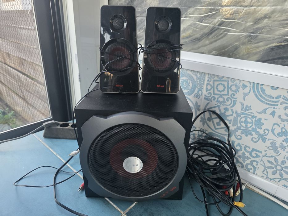 Уредба Trust .....