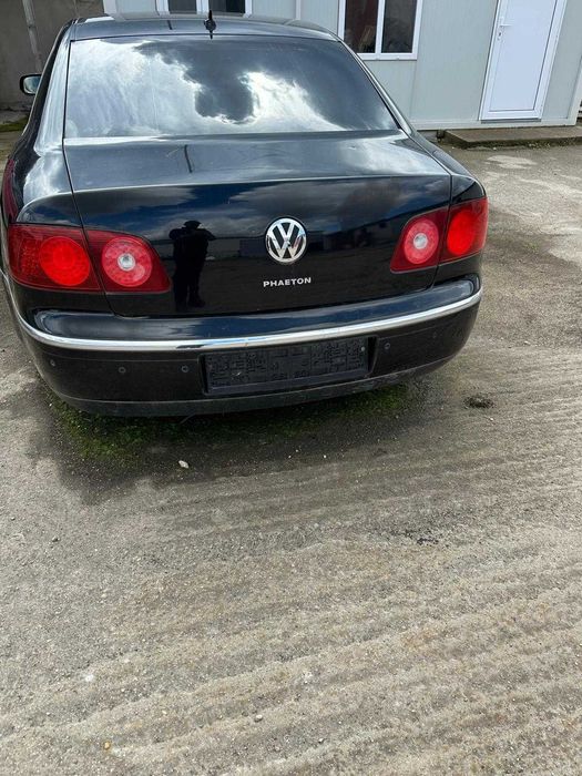 WV phaiton 2007г.3.0 дизел внос от Германия.