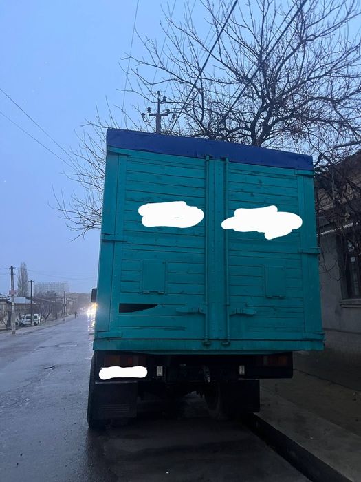 Зил 130 Г Длинамер Бортовой