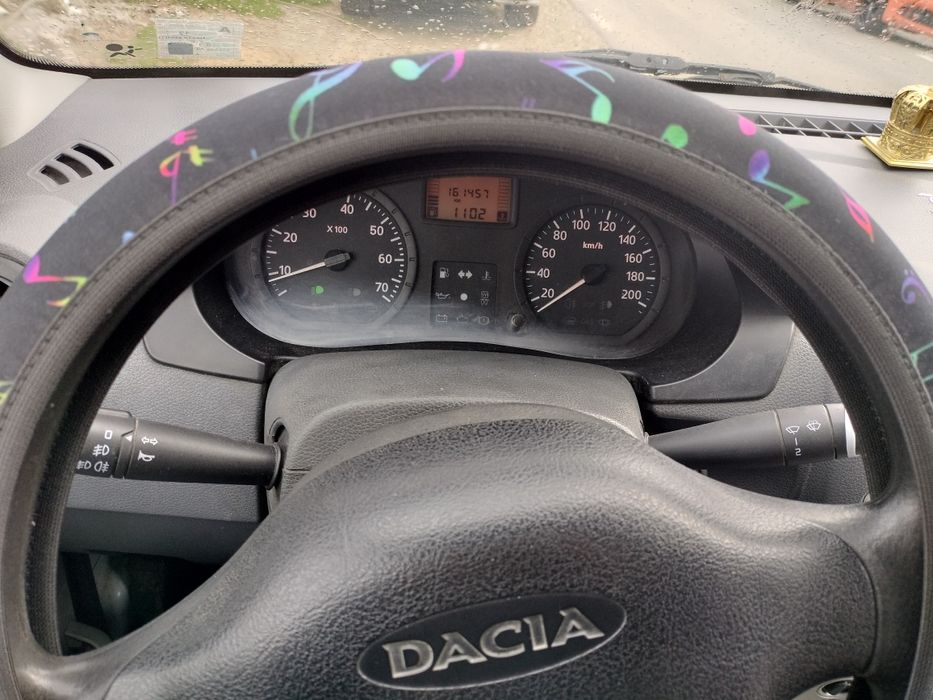 Dacia Logan  2009