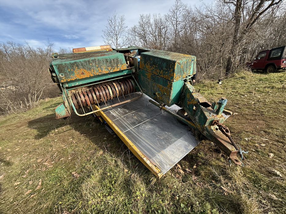 458 форшир балировачка на части