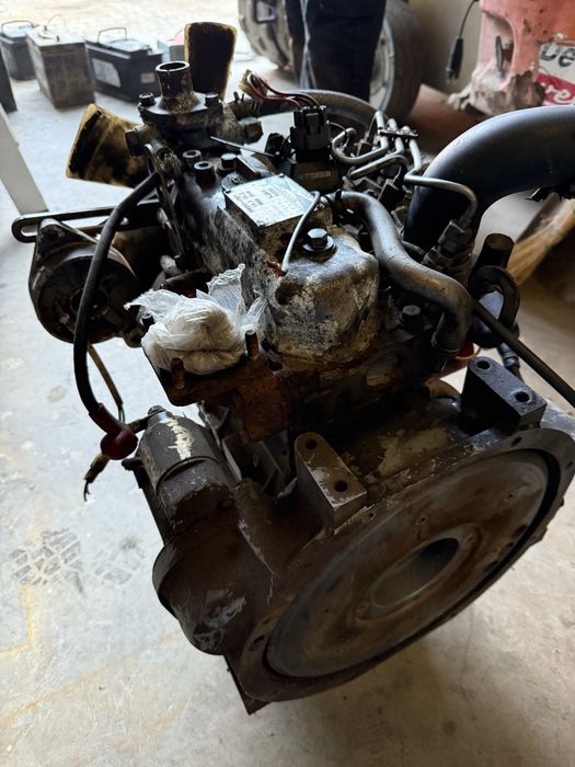 Motor complet Yanmar 3TNE68