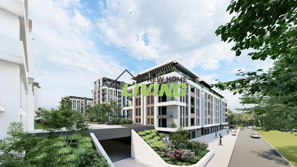 Продава се Тристаен апартамент в Пловдив, Христо Смирненски - 119 кв.м за 704 €/кв.м - Снимка #1