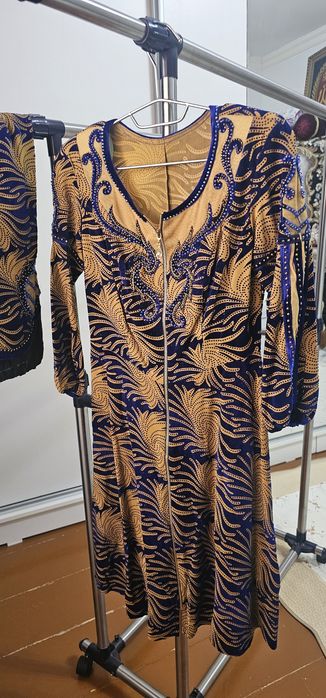 Платье национальное