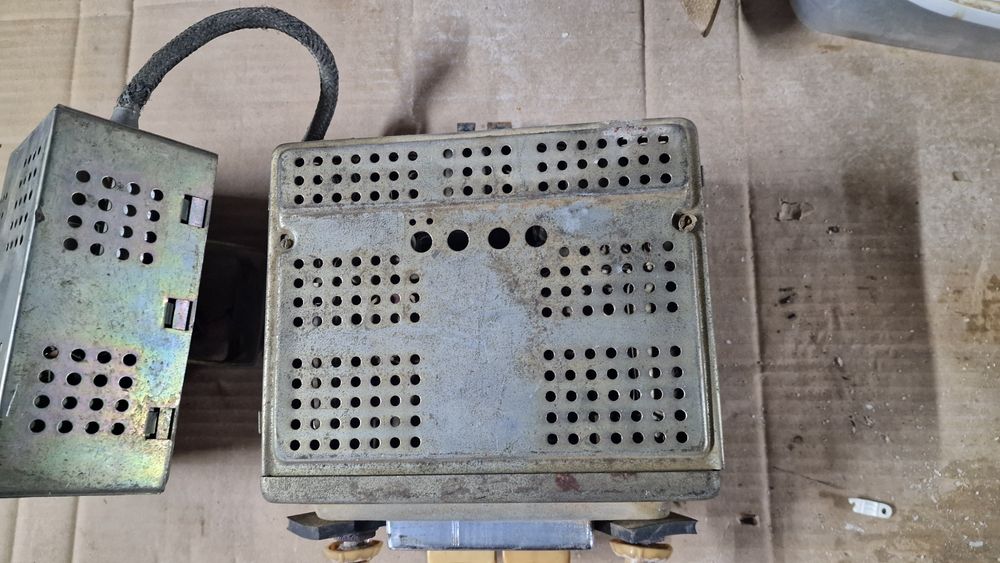 Радио, радиоприёмник от Москвича 407