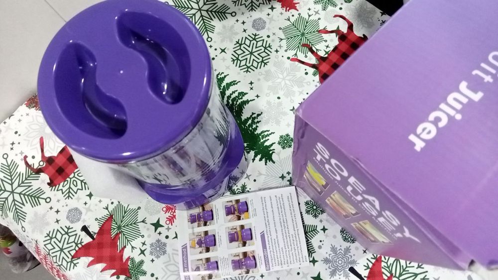 соковыжималка  новая