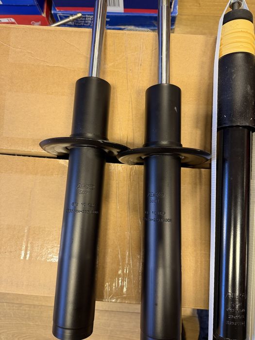 Set amortizoare sport AP Racing (ALKO) - Audi A4 B8, A5 8T , noi
