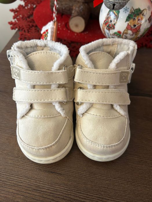 Детски обувки - различни номера