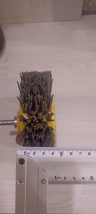 Щетка брошировальная