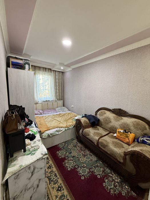 Продажа квартира Ташсельмащ Ашхабад парк ресторан Шохона 4 комнатний