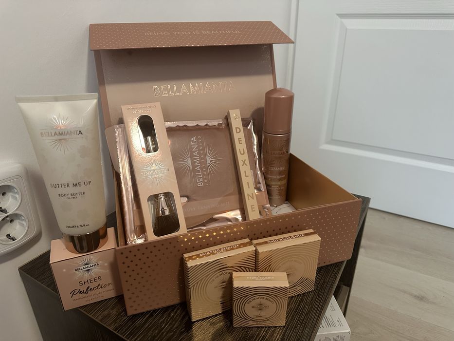 Нова оригинална козметика