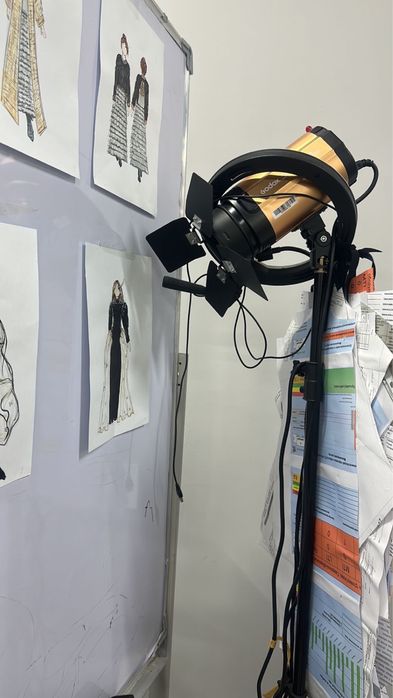 Оборудоыание доя фото студии