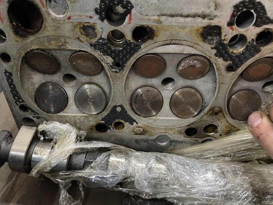 ГБЦ на БМВ М50В20