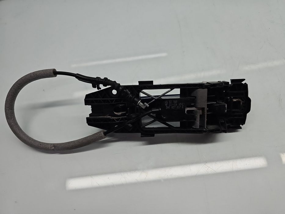 Maner usa dreapta spate Volkswagen Tiguan (5N) [Fabr 2007-2016] Hatchb