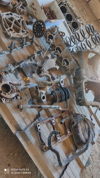 Махима а33 запчасти