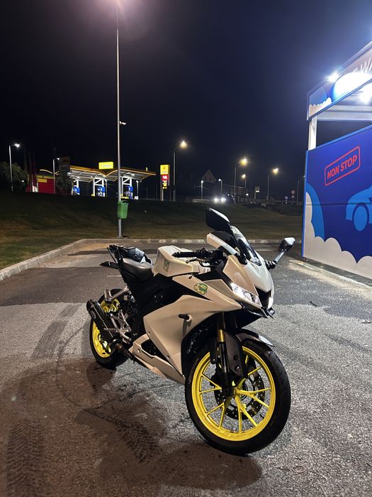 Vand yamaha yzf 125 g3 ABS