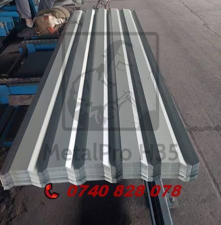 Vand Tabla Metalica H35 - Grosime 0.5 mm - Lungime 6.2 metri