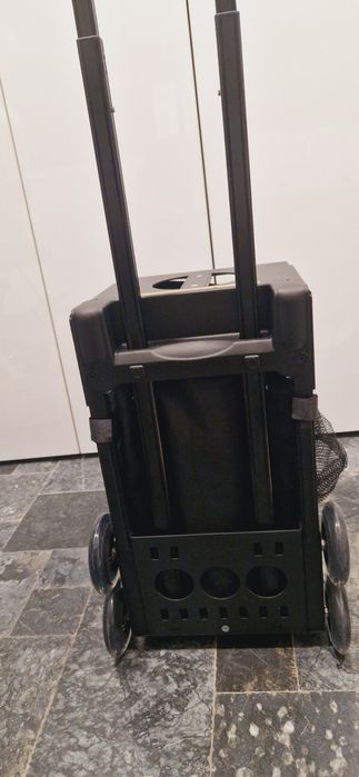 Troler machiaje / cosmetice Mac