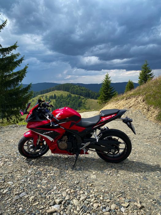Vând Honda Cbr 500r 2022 A2
