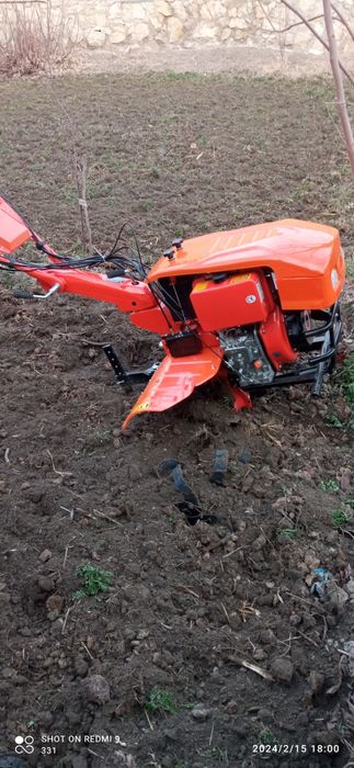 Ер хайдаш хизмати(услуги мотоблок)