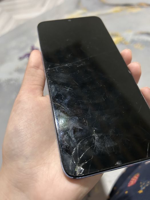 Хонор х6а голубой