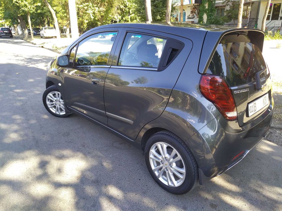 Spark 2018-19 (Механика)