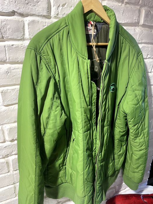 Jacheta Tommy Hilfiger vintage (originala) - size L
