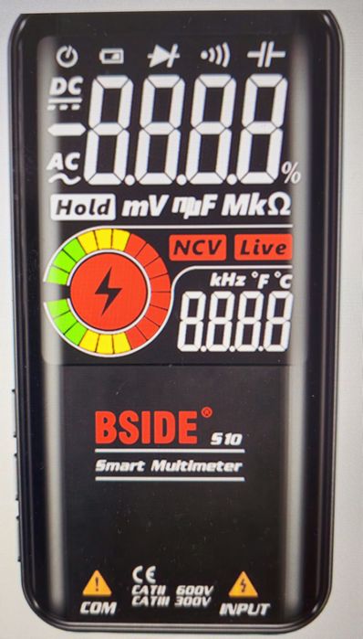 Продам цифровой мультиметр