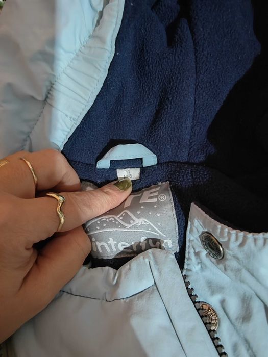 Combinezon Byte winterfun