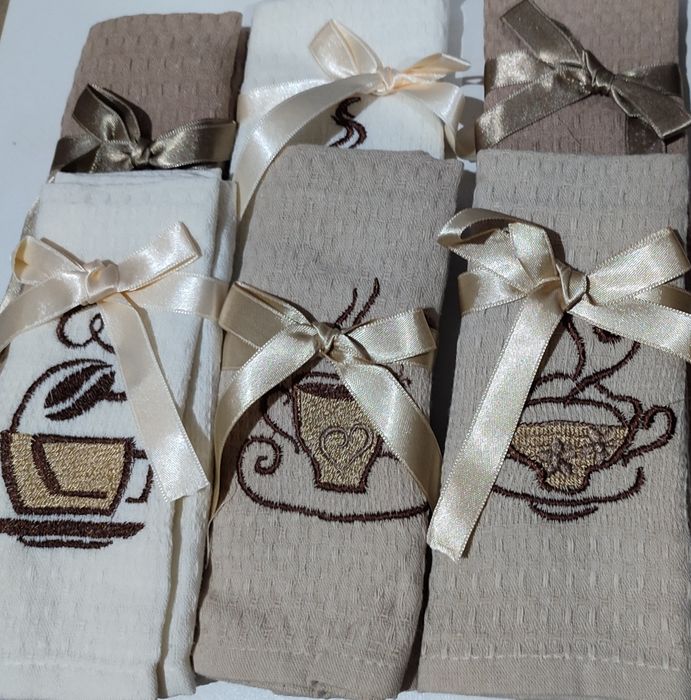 Хавлиени кърпи 30/50, 45/80, 50/90, 70/140