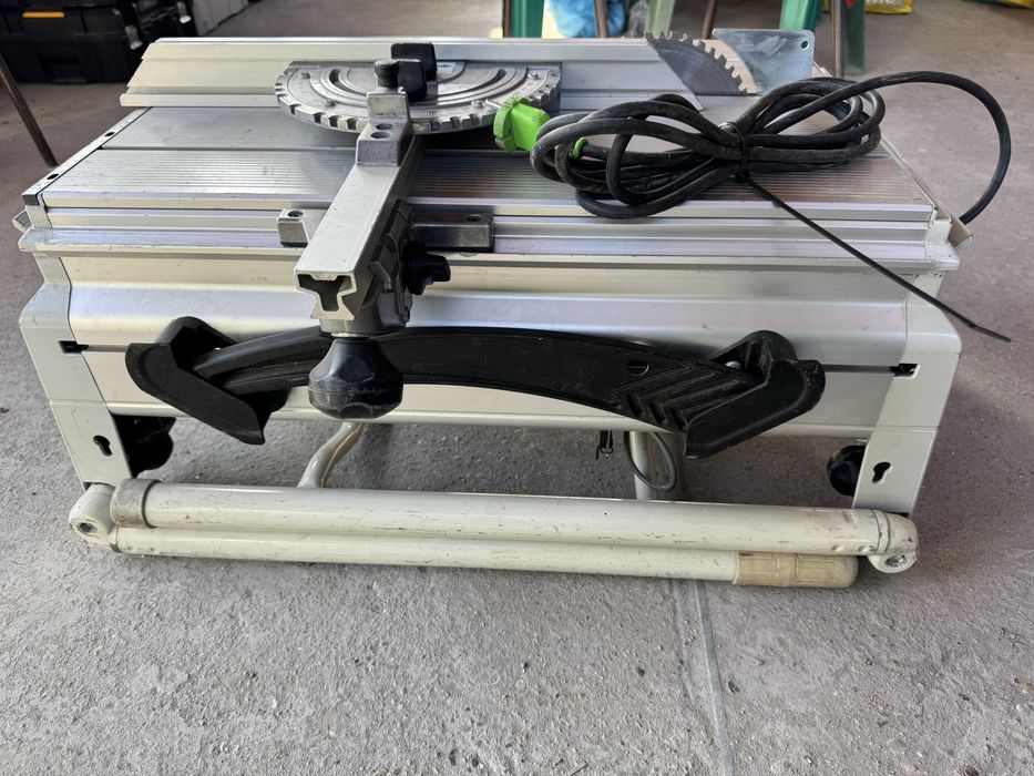 Festool CS 50 EB Подравняващ циркуляр