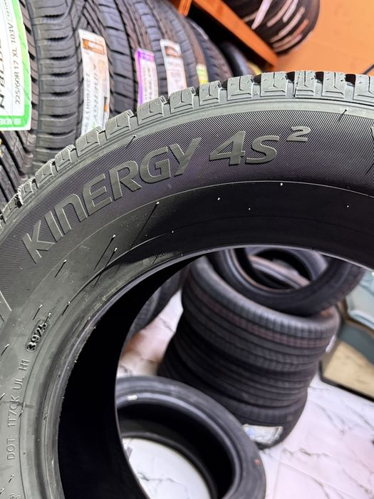 Hankook kinergy 4s2 korea