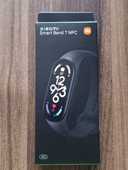 Xiaomi Smart Band 7