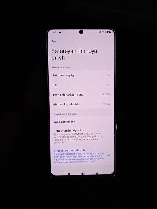 Poco x7 pro sotiladi