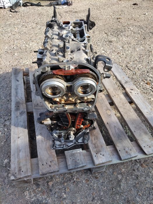 Двигател За Ауди А4 Б9  2.0TFSI 2016год