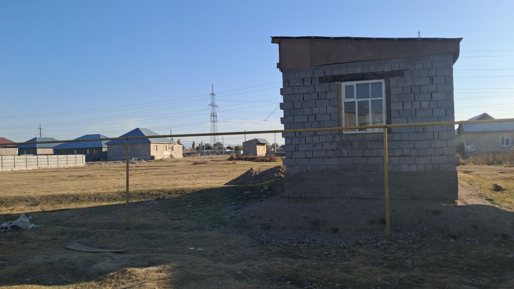 Продам участок в малдарбек