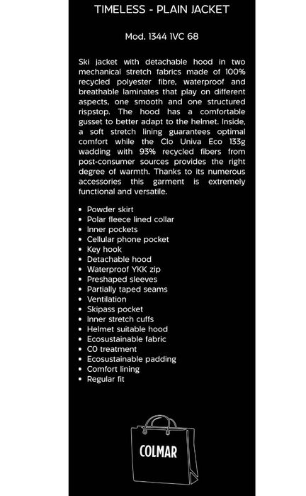 Colmar ski pro line jacket  - ски яке про линия