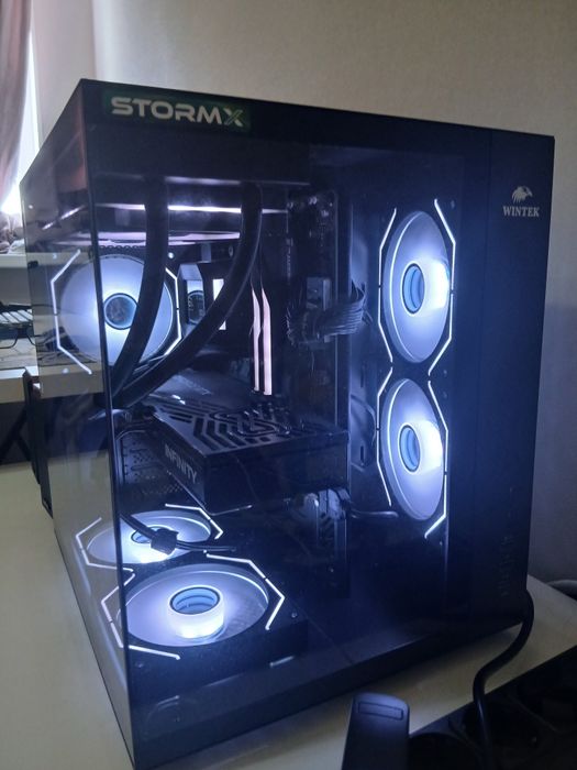 Продам ПК и девайсы.