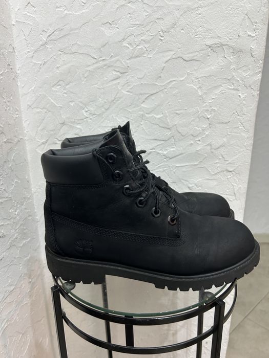 Черни обувки - Timberland