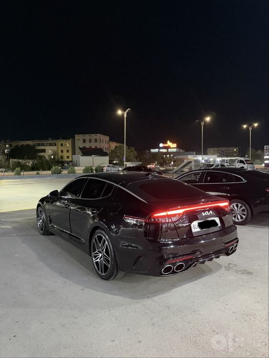 Kia Stinger 2024