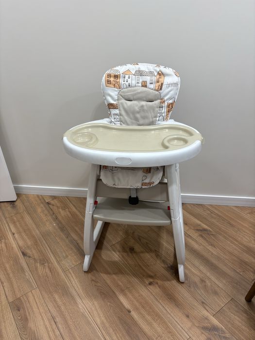 Продам детский стульчик - трансформер для кормления.