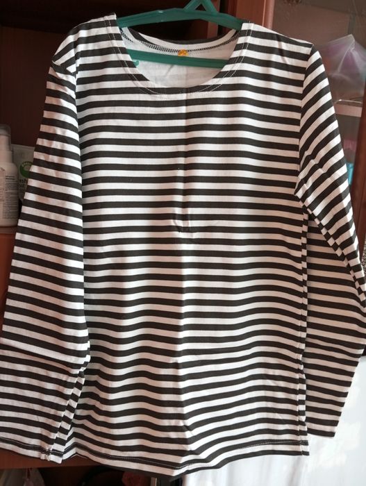 Тельняшка новая ..