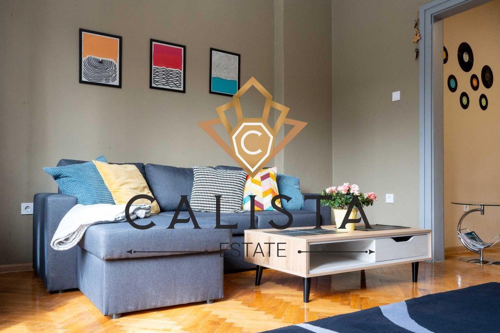 Дава се под наем Тристаен апартамент в София, Център - 100 кв.м за 1000 € - Снимка #3