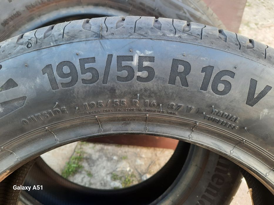 Летни гуми 16цола