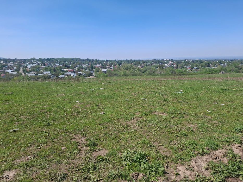 Продам участок в Талгаре