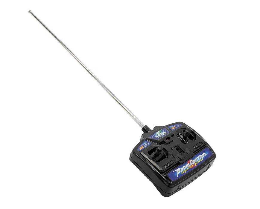 Детска електрическа количка с родителски контрол