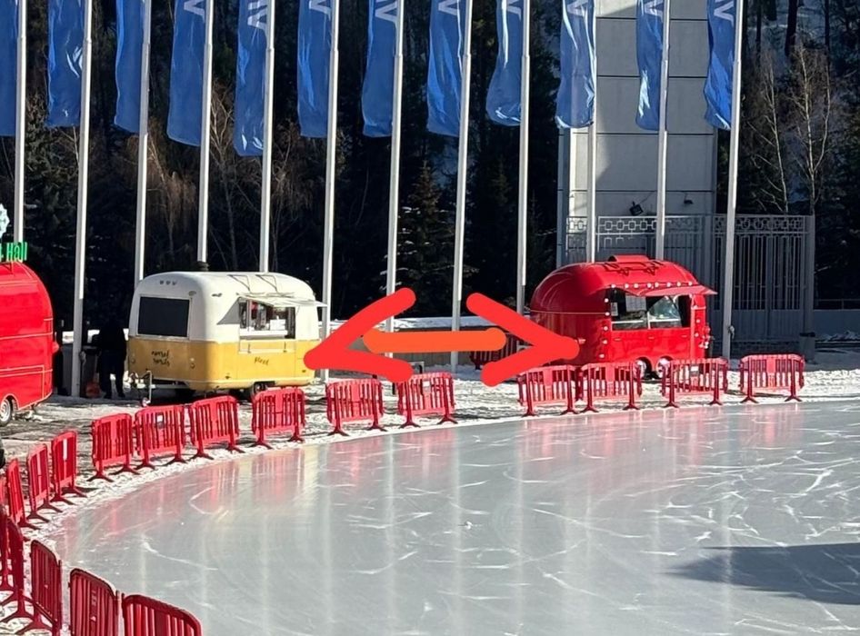 Продам фудтрак или сдам в аренду.