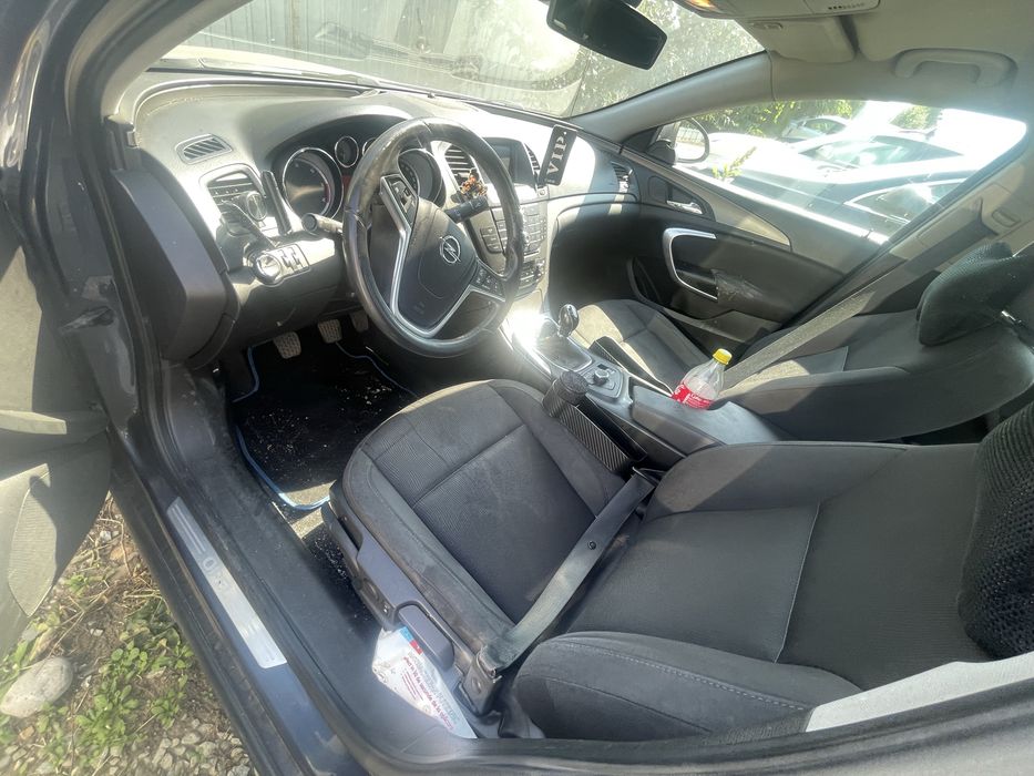Vand intreg motor gripat