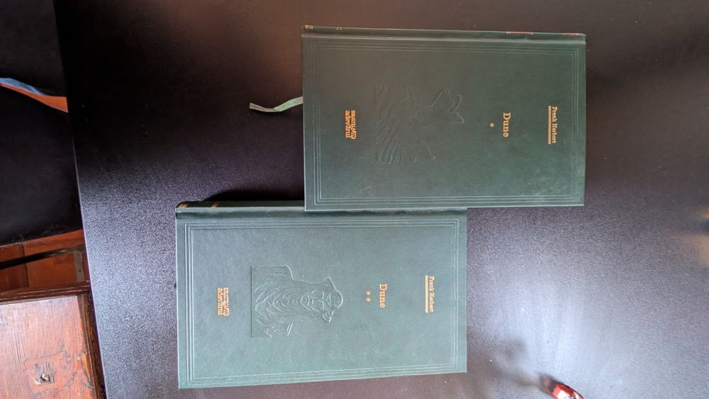 Dune volumele 1 & 2