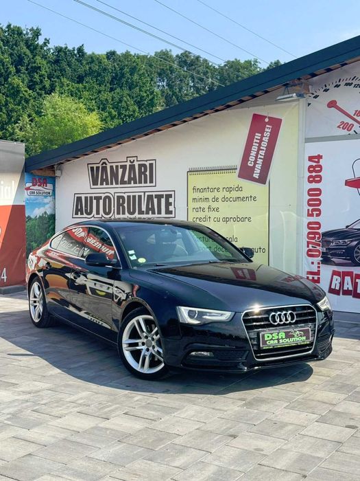 Audi A5 Sportback